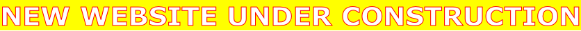 NEW WEBSITE UNDER CONSTRUCTION